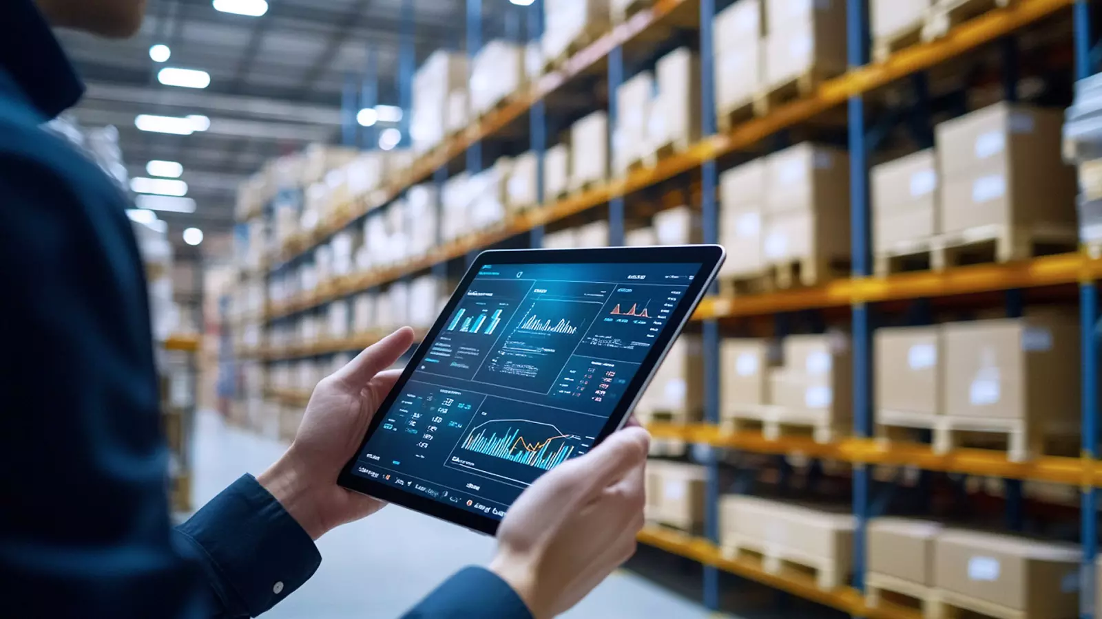 Inventory & Order Management Support