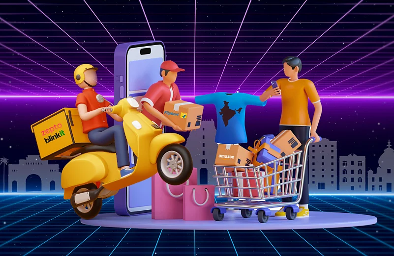 Quick Commerce Platform Management