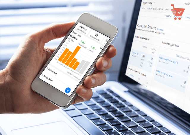 Seller Account Management Services
